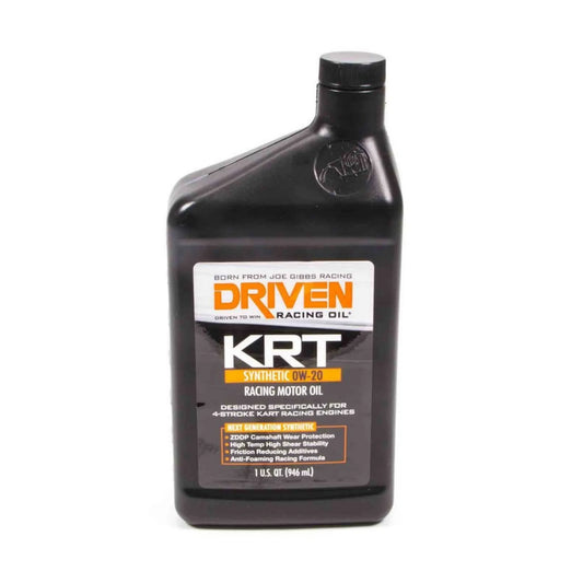 Driven KRT 0W20 4-Stroke Karting Oil