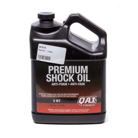 QA1 Premium Shock Oil