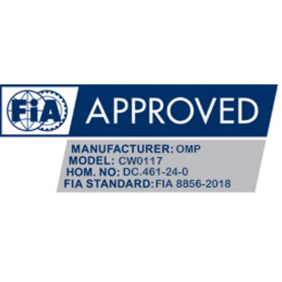 OMP First Evo Overall Race Suit  FIA Certificate 8856-2018