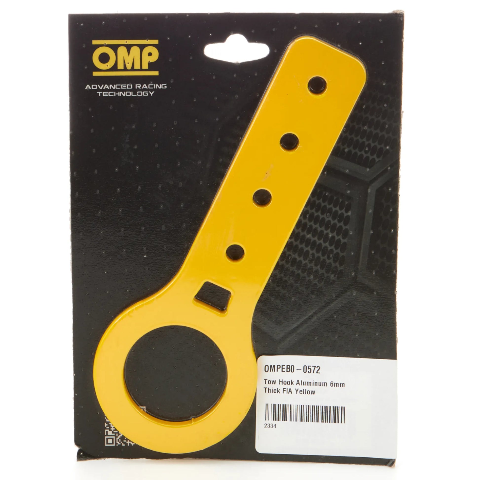 OMP Tow Hook - FIA