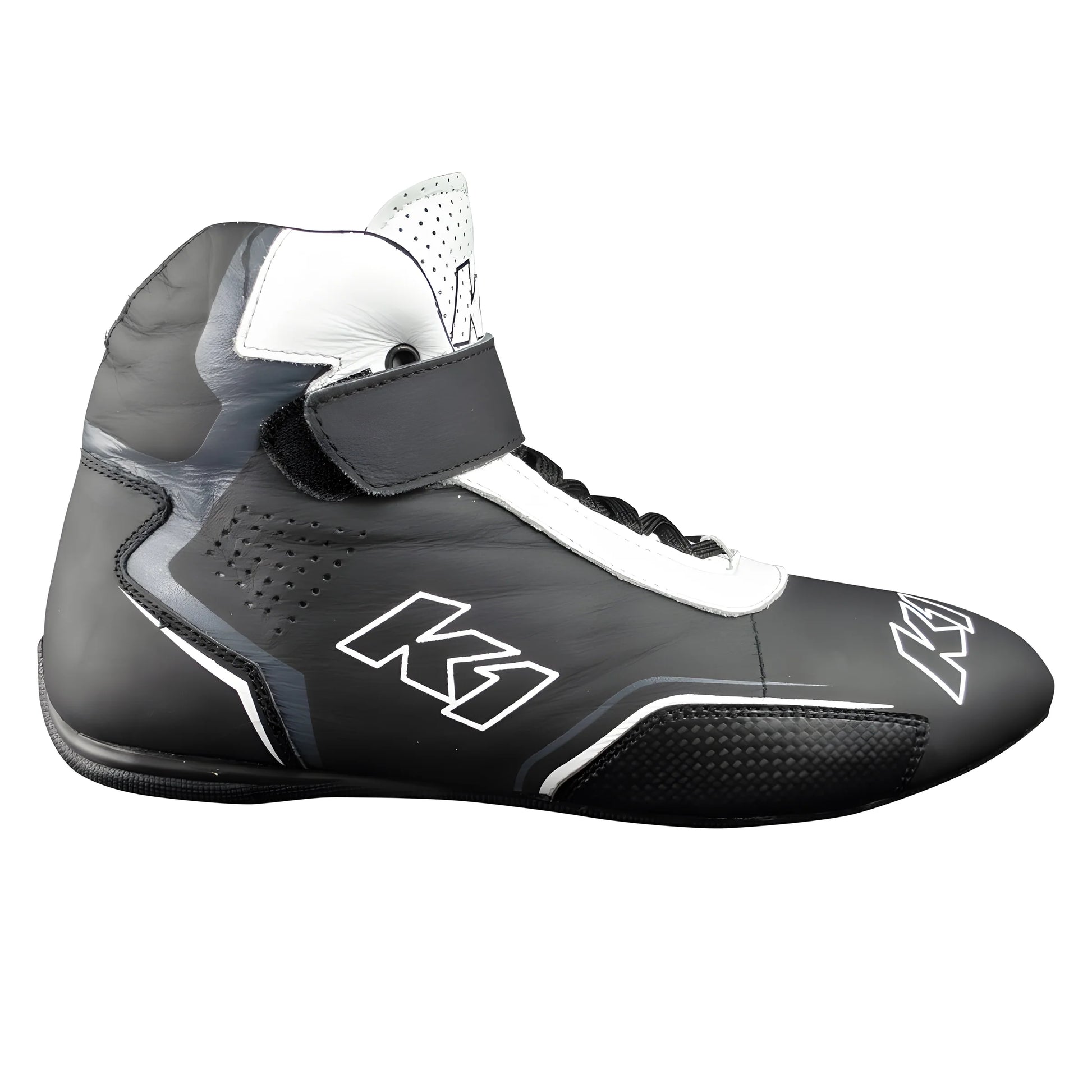 K1 RaceGear Pilot 2 Karting Shoe (Side)