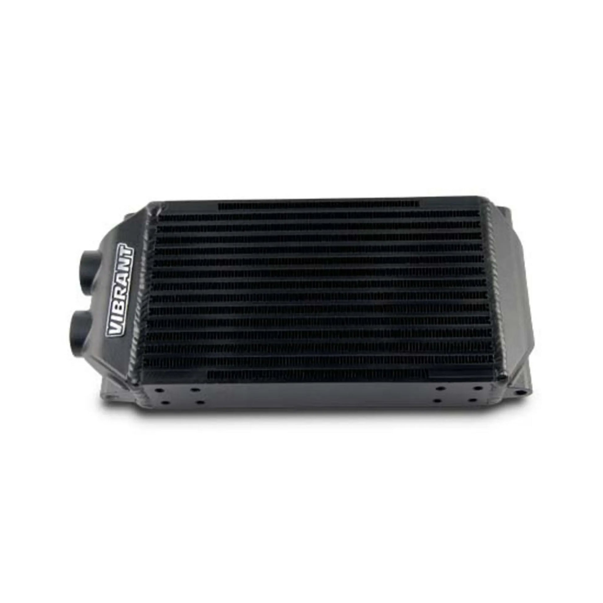 Vibrant Oil Cooler Assembly Dual Pass 