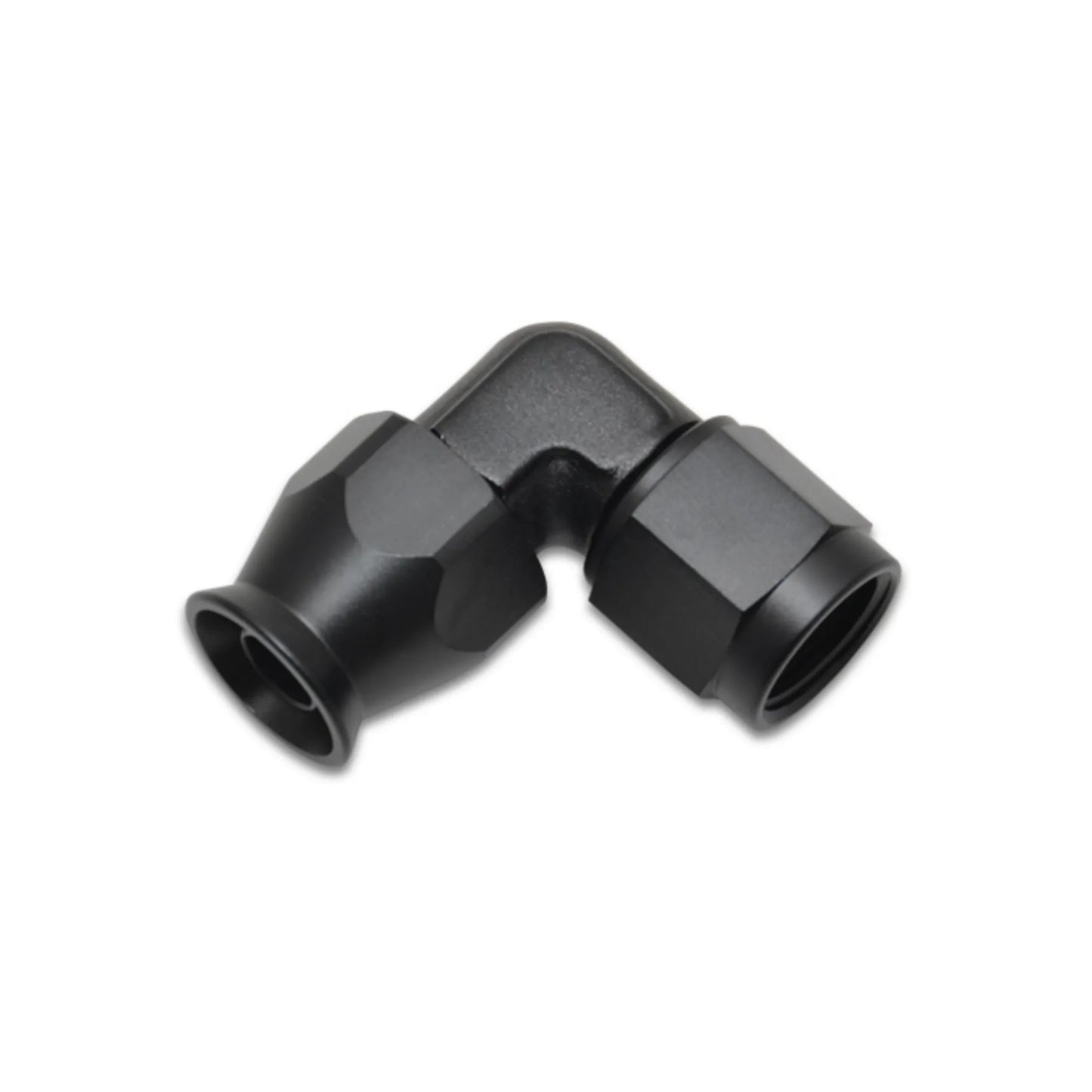 90-Degree Tight Radius Hose End Fitting