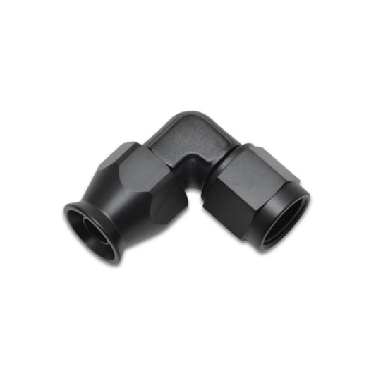 90-Degree Tight Radius Hose End Fitting