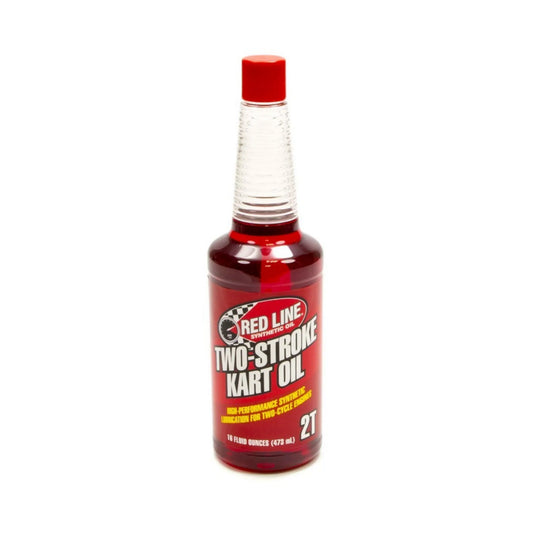Red Line Two-Stroke Kart Oil