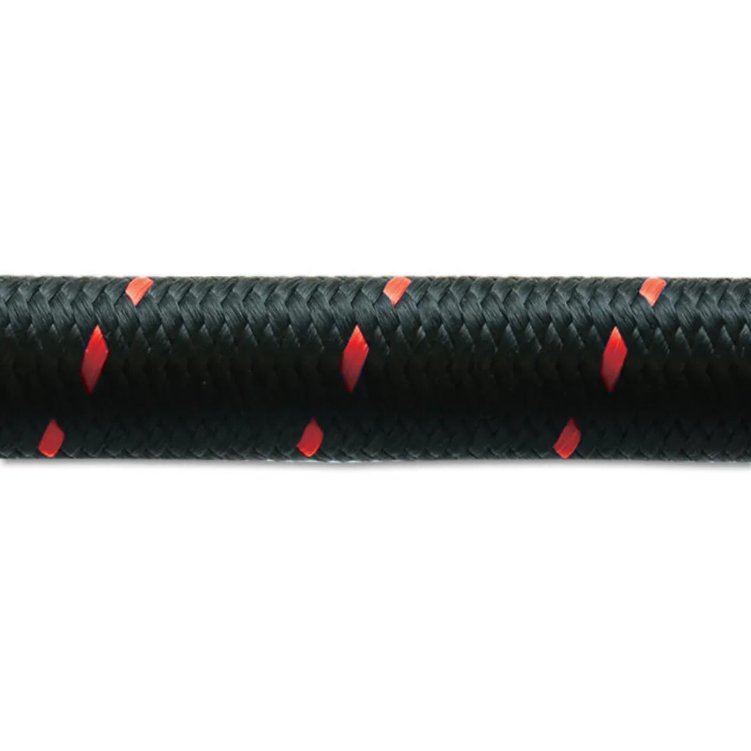 Nylon Braided Flex Hose (detail)