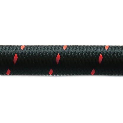 Nylon Braided Flex Hose (detail)
