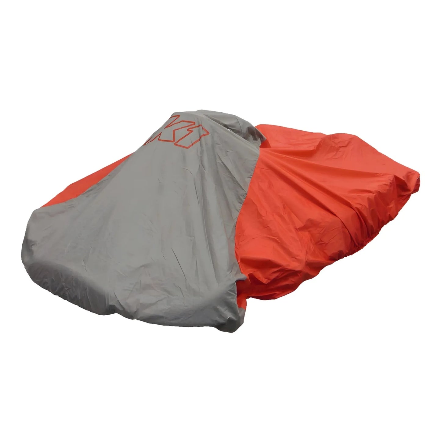 K1 RaceGear Kart Cover 18-NKC (Red)