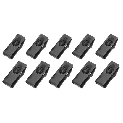 Allstar Body Bolt Clips (10pk)