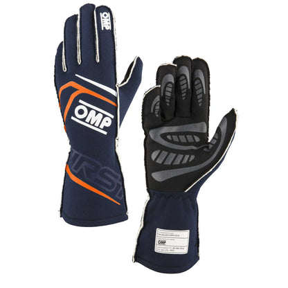 OMP First Gloves FIA 8856-2018