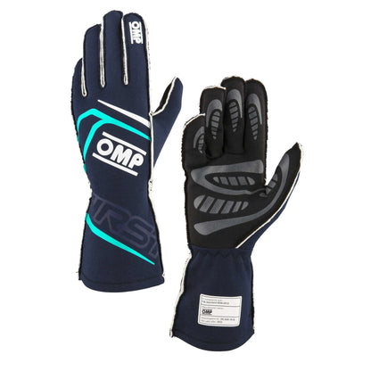OMP First Gloves FIA 8856-2018