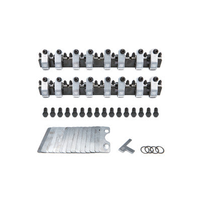 T&D Machine SBF Shaft Rocker Kit w/TFS3 High Port Heads 7322-1.6/1.6