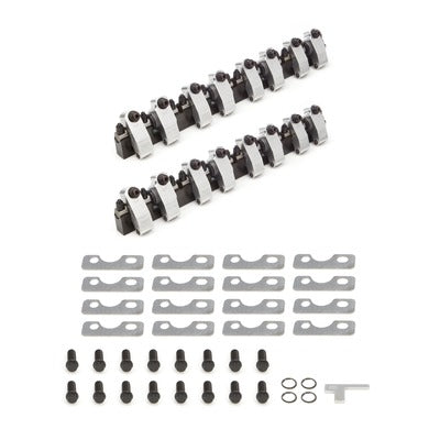 T&D Machine SBF Shaft Rocker Kit w/TFS3 High Port Heads 7322-175/1.75