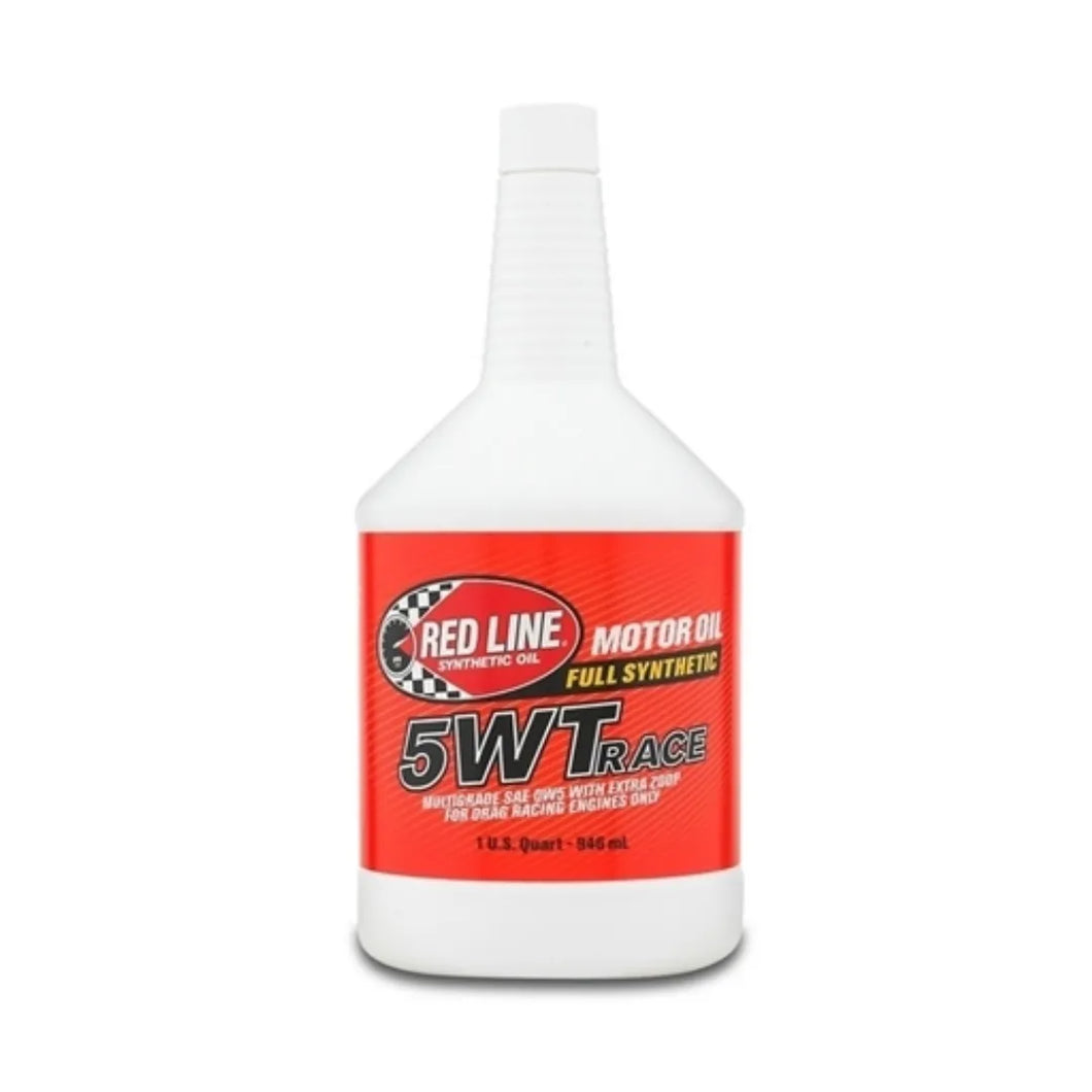 Red Line 5WT Drag Race Oil (0W5) 10004