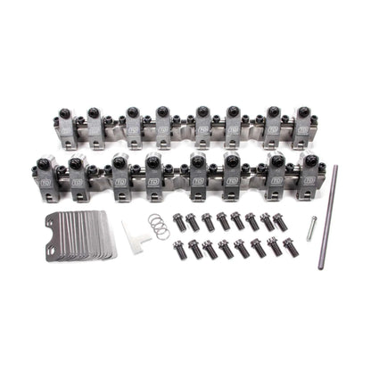 T & D Machine Rocker Arms, Small Block Ford, 10020-160/160