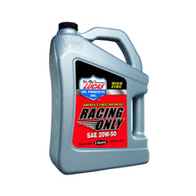 Lucas Racing Only Oil 5 Qt 10621