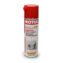 Motul Throttle Body Clean Fuel Additive