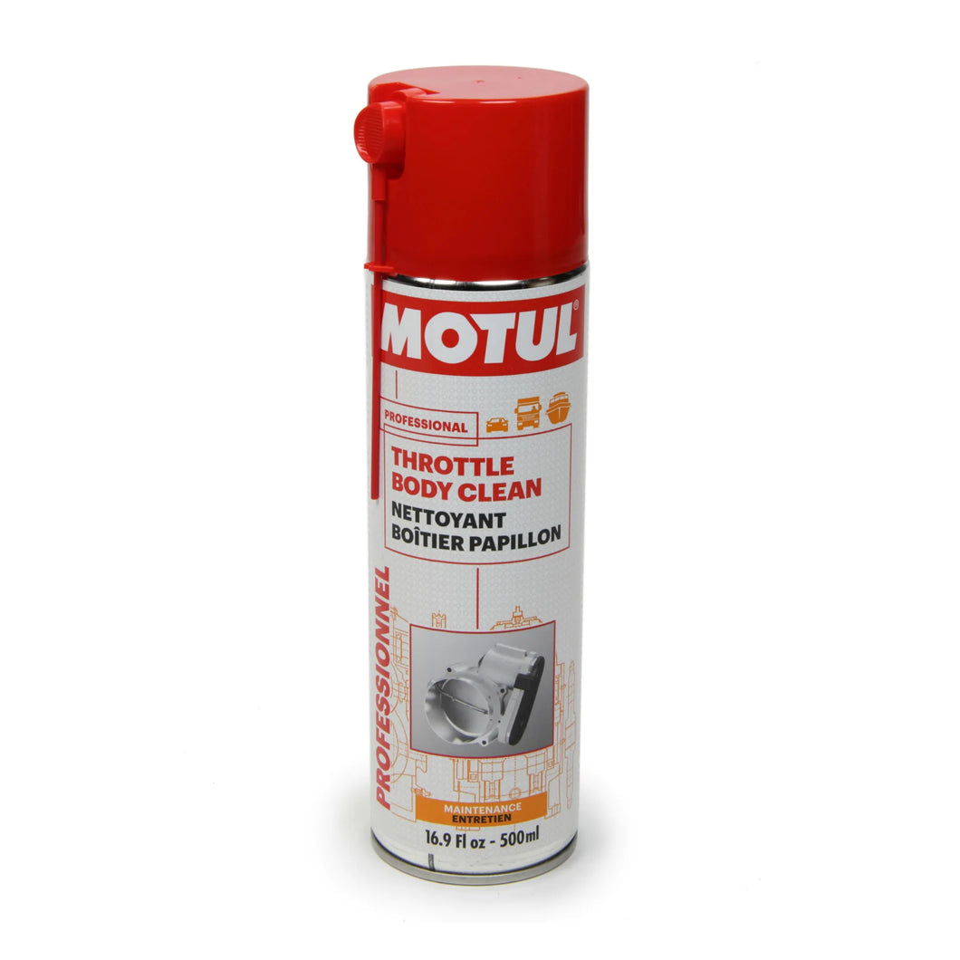 Motul Throttle Body Clean Fuel Additive