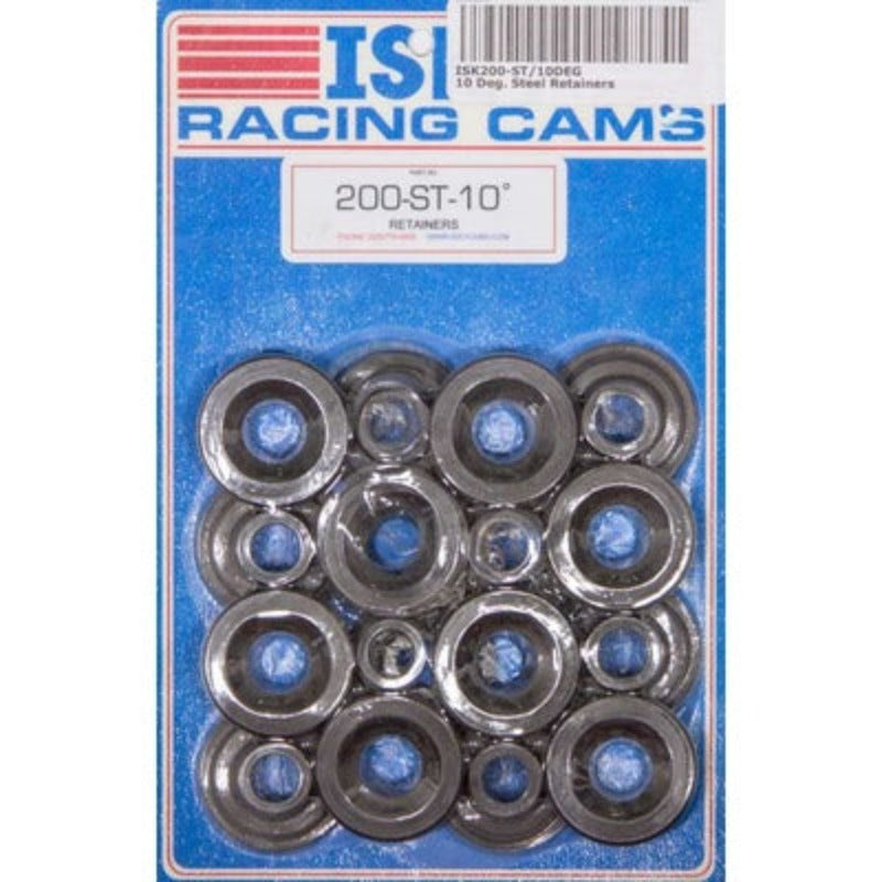 Isky Cams Valve Spring Retainers 200-ST-10