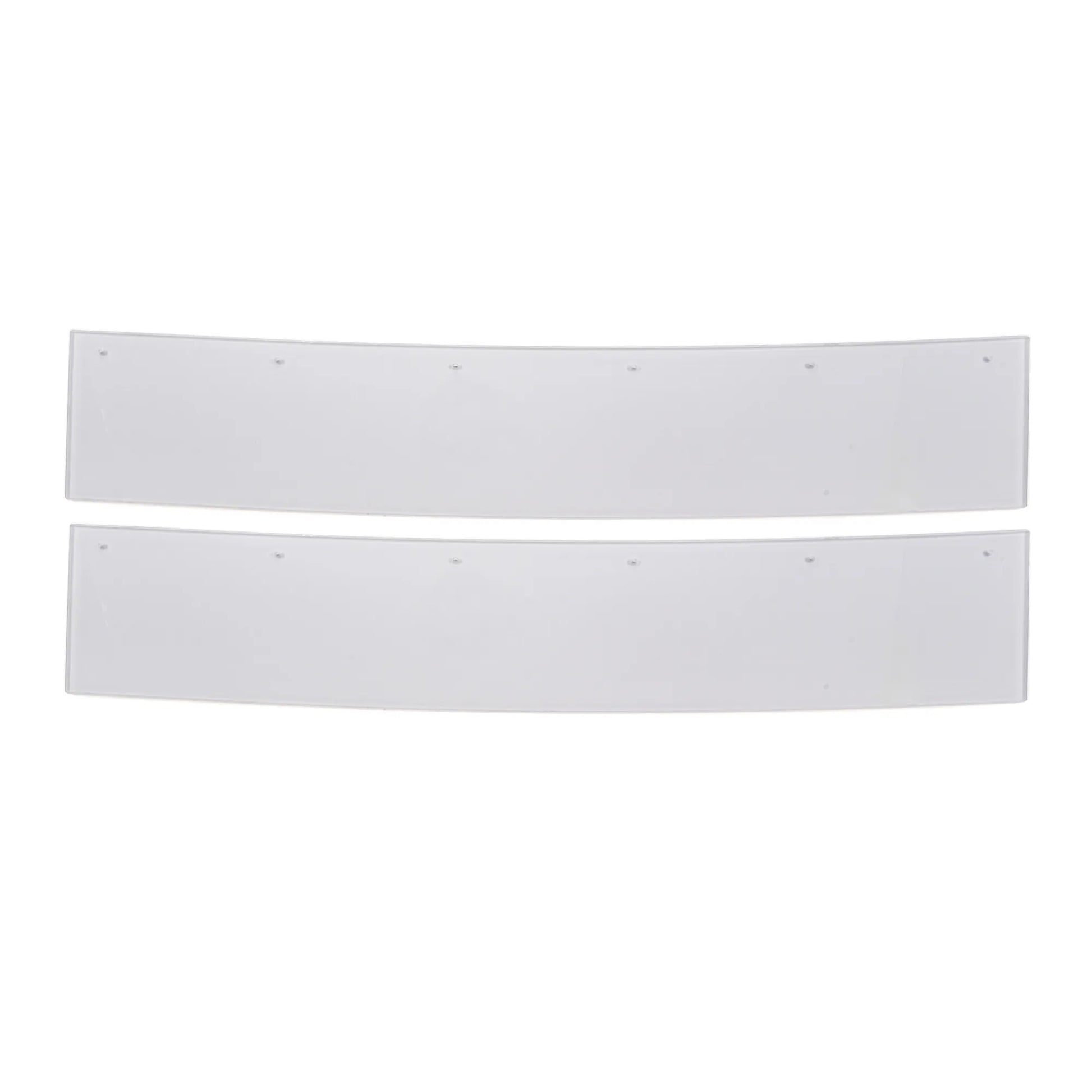 Five Star 2019 Late Model Spoiler Plain 6.5" X 64.5" 70 Degree