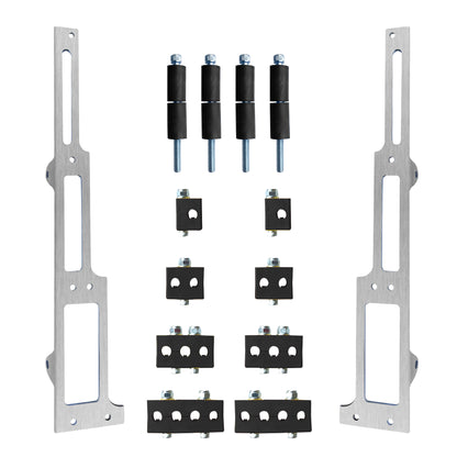 R&M Spark Plug Wire Loom Ford 289-302-351 Windsor (-90 Vertical) 1105-90-S