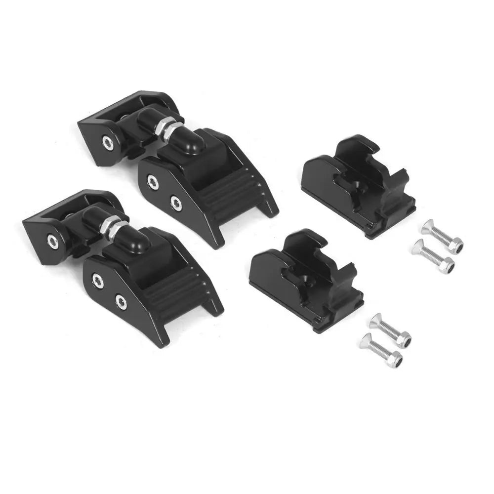 Rugged Ridge Hood Latch Aluminum