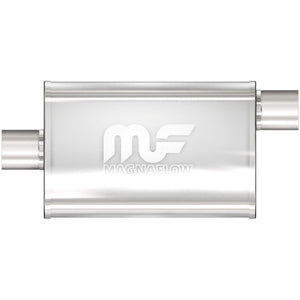 MagnaFlow Oval Straight-Through Performance Exhaust Muffler