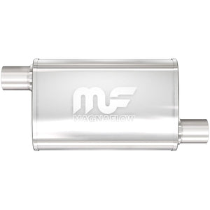 MagnaFlow Oval Straight-Through Performance Exhaust Muffler