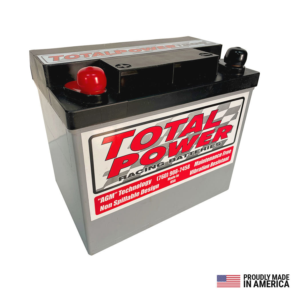 Total Power 12V Racing Battery 