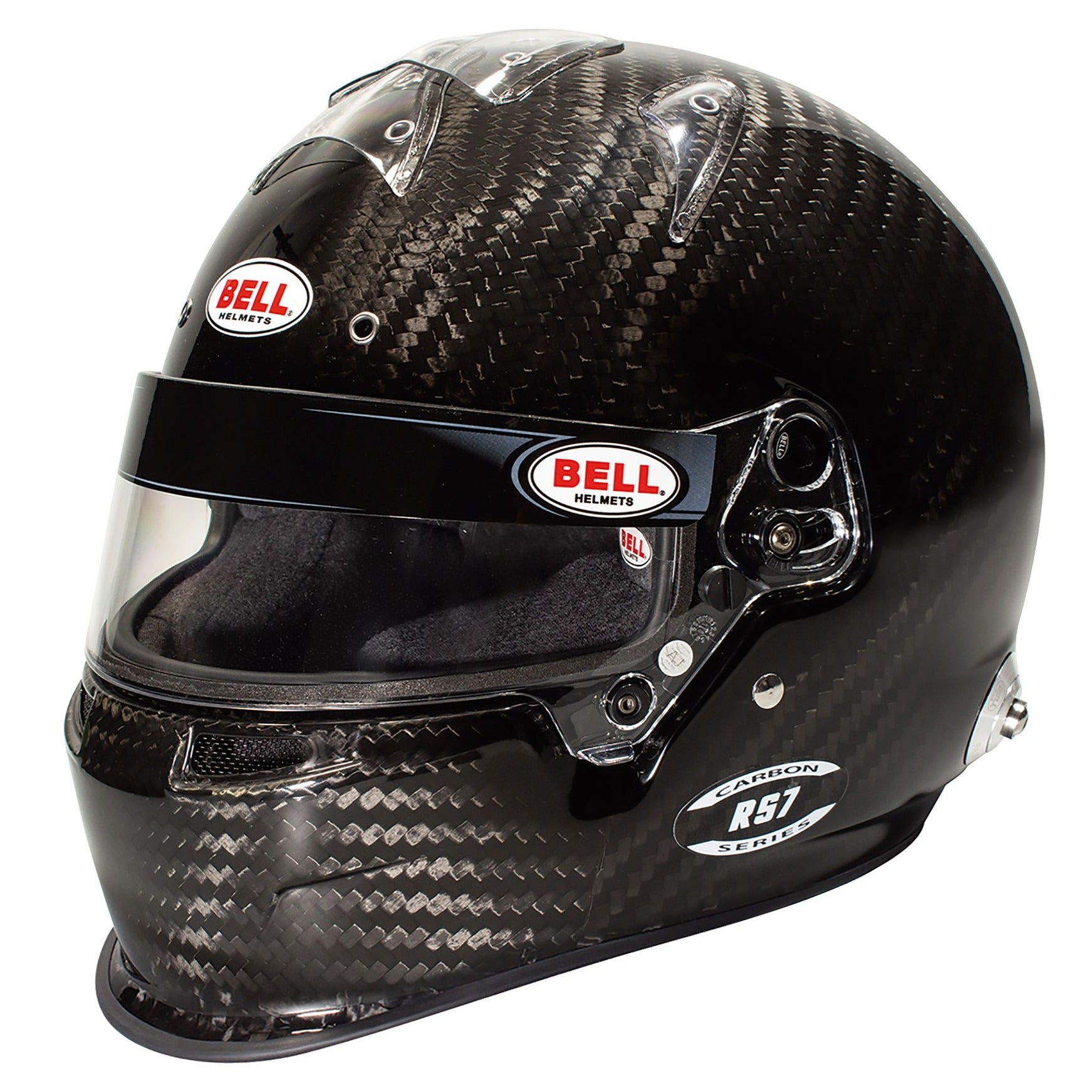Bell RS7 Carbon Duckbill Helmet