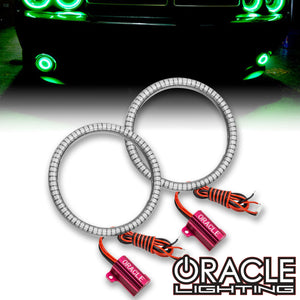 Oracle Lighting ColorSHIFT Fog Halo Kit 1236-333 for 15-23 Challenger