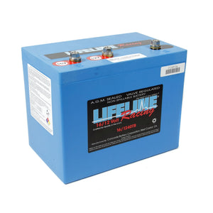 Lifeline Batteries LL-16/1240TB AGM Racing Battery