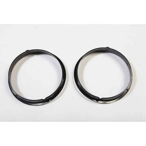 Rugged Ridge Headlight Bezels