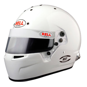 Bell RS7 Helmet (White)