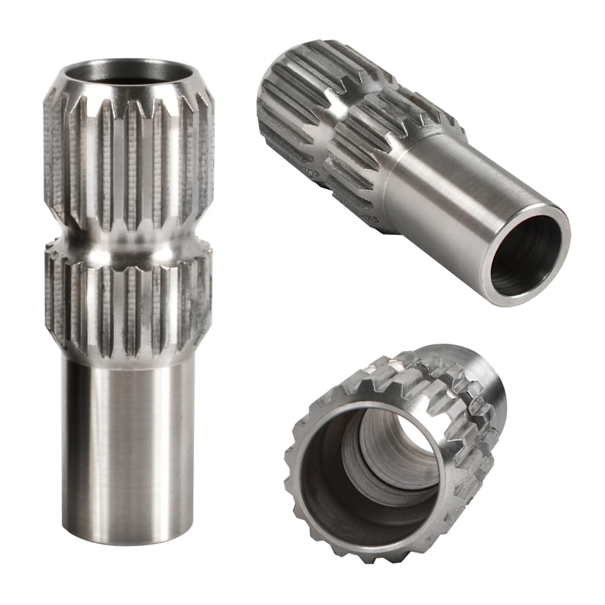 JOES Weld-On Pro Steering Wheel Quick Release Coupler 13419-625