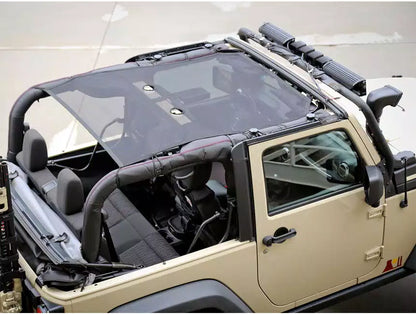 Rugged Ridge Eclipse Sun Shade