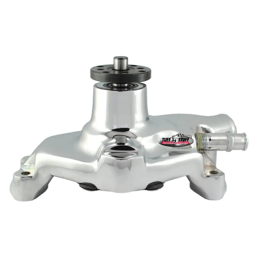 Tuff-Stuff Platinum Series Water Pump Polished 1394NB