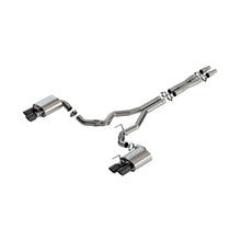 Borla Axle Back Exhaust Mustang 5.0L 140963BC