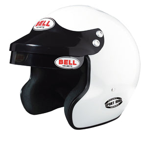 Bell Sport Mag Helmet (White)