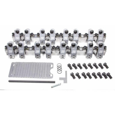 T&D Machine SBC SportComp Shaft R/A Kit 1.50/1.50 Ratio 10000-150/150