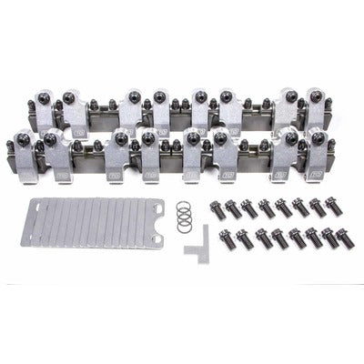 T&D Machine SBC Shaft Rocker Arm Kit 1.5/1.5 Ratio 2300-150/150