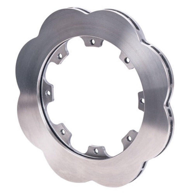HD 36 Curved Vane Scalloped Rotor 160-16870