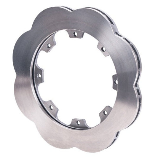 HD 36 Curved Vane Scalloped Rotor 160-16870