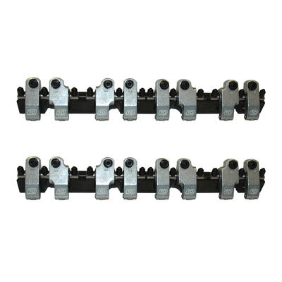 T&D Machine SBC Shaft Rocker Arm Kit 1.6/1.6 Ratio 2301-160/160