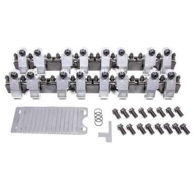 T&D Machine SBC Shaft Rocker Arm Kit 1.60/1.60 Ratio 2319-160/160