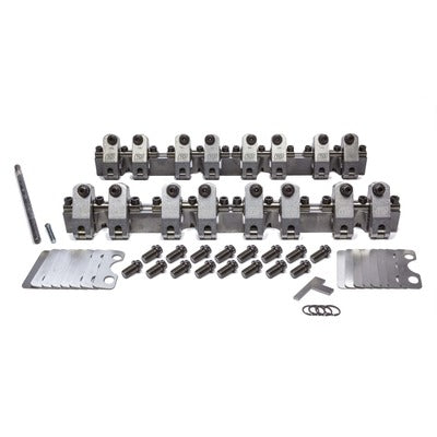 T&D Machine SBC SportComp Shaft Rocker Arm Kit 1.60/1.60 Ratio 10000-160/160
