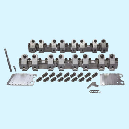 T&D Machine SBC SportComp Shaft Rocker Arm Kit 1.60/1.60 Ratio 10000-160/160