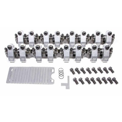 T&D Machine SBF Shaft Rocker Arm Kit 1.65/1.65 Ratio 7341-165/165