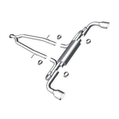 MagnaFlow Cat-Back Exhaust 16917