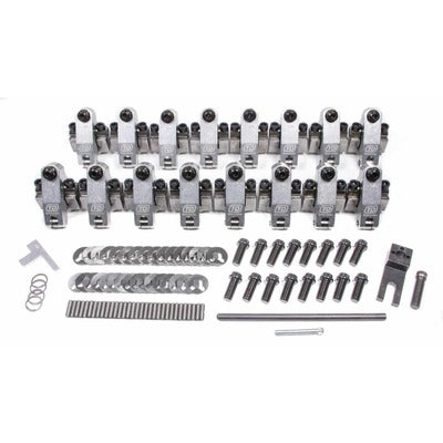 T&D Machine BBC SportComp Shaft Rocker Arm Kit 1.70/1.70 Ratio 10010-170/170